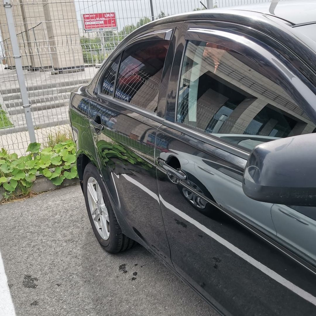 Осмотр Mitsubishi lancer 2012 г.в. 127.000 км.